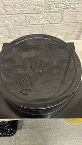 lot 304 image: Concrete Weight Mold  - Retail $45