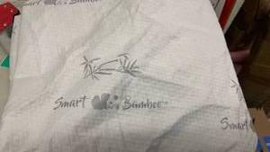 lot 314 image: Queen Mattress Protector