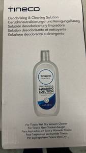 lot 326 image: Tineco Floor Cleaning Solution 1L - Retail $24