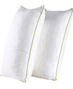 lot 339 image: Bed Pillows King Size Set of 2 - Retail $20