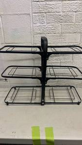 lot 342 image: 3-Tier Pot and Pan Organizer