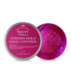 lot 346 image: Kinky Hair Strong Hold Edge Control - Retail $22