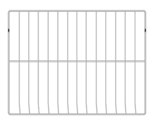 lot 352 image: Oven Rack for Range for Frigidaire, Kenmore Oven 23x16in