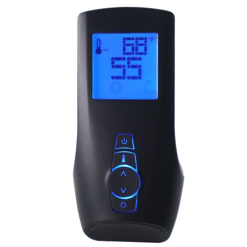 lot 62290 image: Fireplace Remote Transmitter GTMFSLA Series Compatible with SIT Proflame 2 IFC Fully Loaded Control Module - Designed to Control All pre-Programmed Features of Proflame 2 - Retail $62