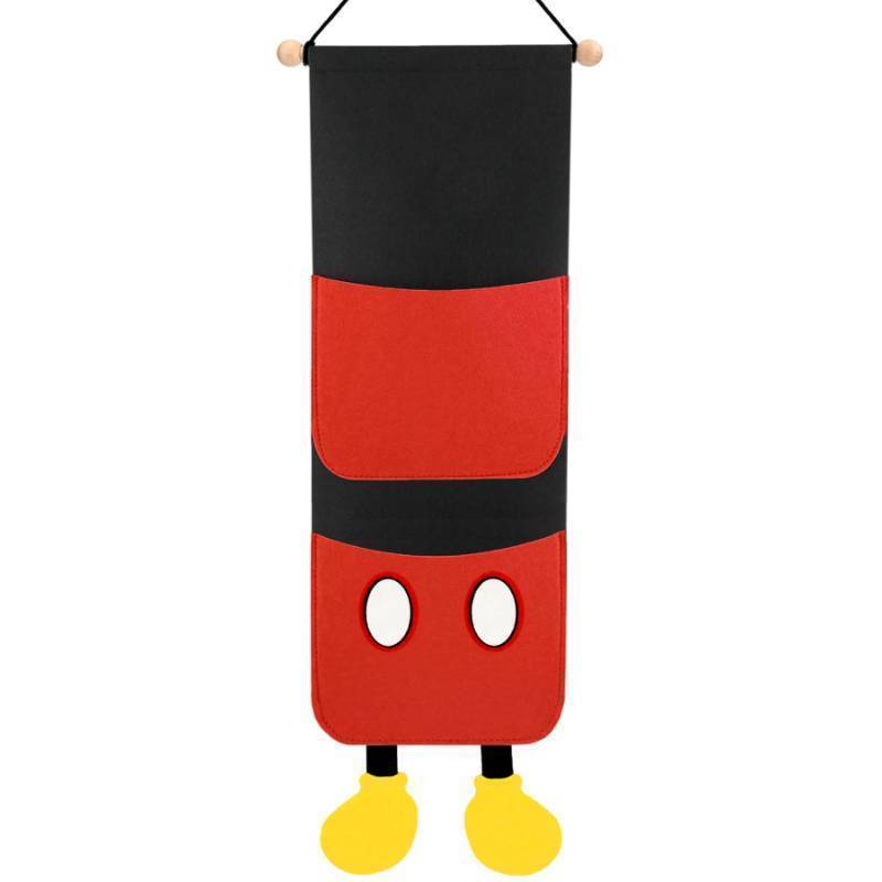 lot 62392 image: 8 Inch Felt Fish Extender - 2 Deep Pockets, Narrow Width to Right Fit The Cabin Door, HTV Friendly, Easily Customize, 2026&2027 FE for Gift Exchanges and Pixie Dust, Cruise Essentials - Retail $12