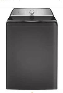 lot 1041 image: GE Profile Top Load Washer - Retail $800