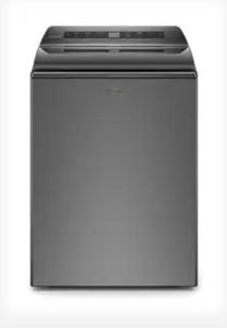 lot 1042 image: Whirlpool Top Load Washing Machine - Retail $700