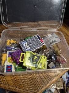 lot 27 image: Mixed Novelty Items and Gaming Accessories Collection