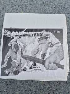 lot 132 image: Army Combatives Training Manual TC 3-25.150 March 2017