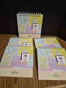 lot 153 image: Hallmark Stories Photo Display Calendar Set
