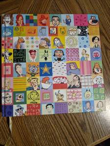 lot 158 image: Shoebox GReatest Hits and Misses Comedy Book