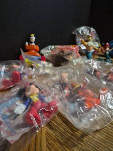 lot 163 image: McDonalds Happy Meal Toy Collection