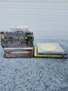 lot 254 image: Mixed DVD Movie Collection Bundle