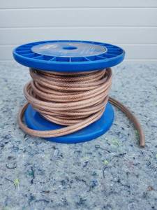 lot 265 image: Copper Wire Cable Spool