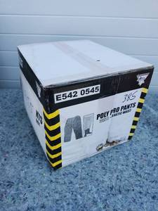 lot 283 image: Industrial Poly Pro Pants with Elastic Waist