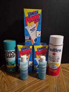 lot 299 image: Household Cleaning Products Bundle