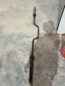 lot 19022 image: WEIGHT BAR