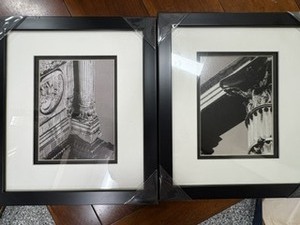lot 19041 image: PICTURES - 2 IN SET