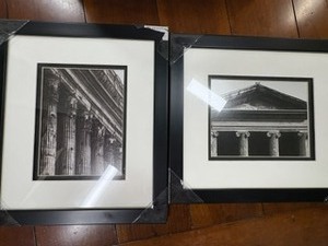 lot 19043 image: set of 2 pics