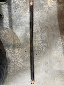 lot 19024 image: 15 LB Weight Bar