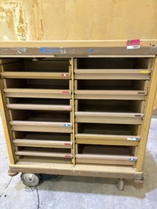 lot 19002 image: supply cart