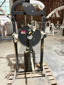 lot 19003 image: Gym EQ- hip and glute  machine