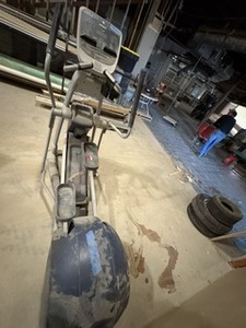 lot 19006 image: GYM EQUIP-PRECOR ELLIPTICAL