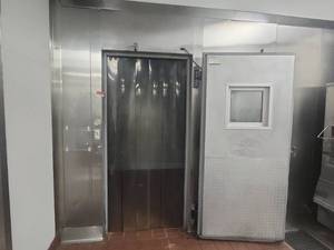 Kolpak Commercial Walk-In Cooler Freezer Unit