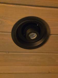lot 21511 image: LED Recessed Ceiling Lights - Set of 10