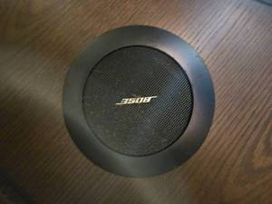 lot 21525 image: Set of 8 Bose In-Ceiling Speaker