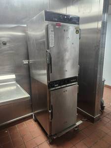 lot 15721 image: Alto-Shaam Commercial Food Warmer Cabinet