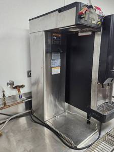 lot 15731 image: BUNN Infusion Series Commercial Coffee Brewer with Digital Control