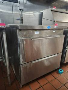 lot 15749 image: Randell Commercial Undercounter Refrigerated Drawers