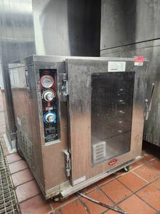 lot 15755 image: FWE Commercial Proofer Heater Dual Purpose Cabinet