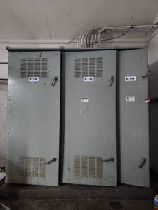 lot 15773 image: Eaton Commercial Electrical Distribution Panel System