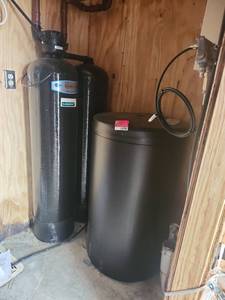 lot 15790 image: KineticoPRO Total Water Care System with Brine Tank