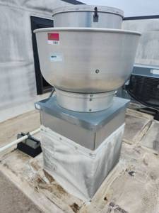 lot 15801 image: CaptiveAire Commercial Restaurant Exhaust Fan Power Ventilator