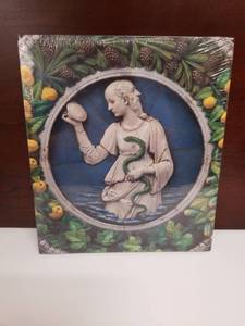 lot 2097 image: Della Robbia Sculpting with Color in Renaissance Florence Art Book New