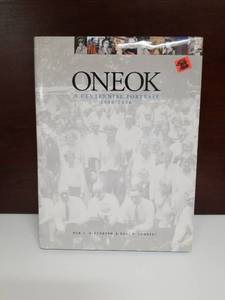 lot 2113 image: ONEOK Centennial Portrait 1906-2006 History Book