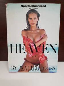 lot 2124 image: Sports Illustrated Swimsuit Heaven Photo Book by Walter Iooss