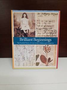 lot 2165 image: Brilliant Beginnings The Youthful Works of Great Artists, Writers, and Composers