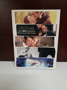 lot 2169 image: Entertainment Weekly 100 Greatest Movies of All Time Special Edition Magazine