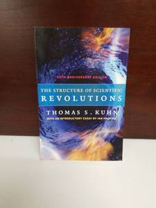lot 2179 image: The Structure of Scientific Revolutions by Thomas S. Kuhn - 50th Anniversary Edition