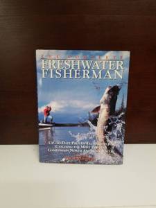 lot 2192 image: The Complete Freshwater Fisherman by Dick Sternberg