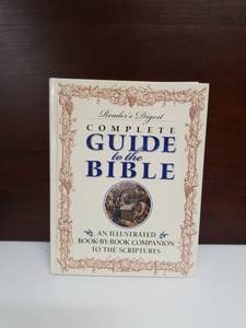 lot 2194 image: Readers Digest Complete Guide to the Bible Illustrated Book