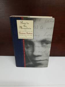 lot 2198 image: Run to the Mountain - The Journals of Thomas Merton Volume One 1939-1941