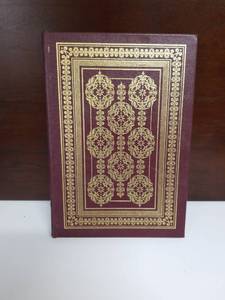 lot 2205 image: The Time Machine by H.G. Wells Easton Press Collectors Edition