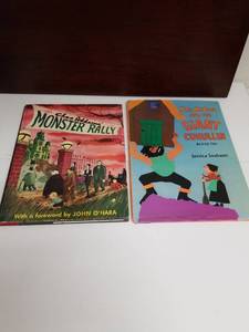lot 2223 image: Classic Childrens Book Bundle - Monster Rally and Irish Tale
