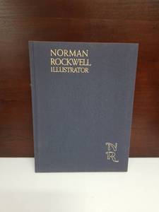 lot 2225 image: Norman Rockwell Illustrator Hardcover Art Book