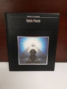 lot 2226 image: Mysteries of the Unknown Mystic Places Hardcover Book